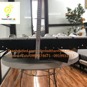 Đèn pha led 600w module OEM Philips 3 den pha led 600w