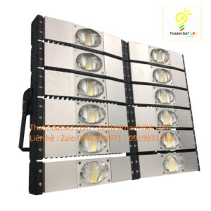Đèn pha led 600w module OEM Philips 1 den pha led 600w module 1