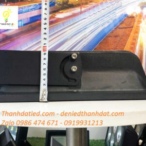 Đèn pha led 600w rọi 4 den pha led 600w san bong