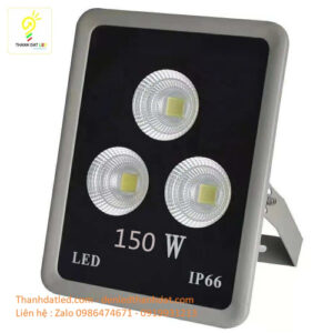 Đèn pha led 150w ip66 rọi xa 1 den pha led ip66 roi xa 1
