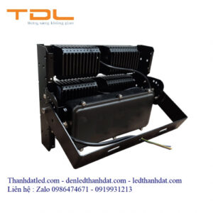 Đèn led pha module 150w L1 4 den pha led module 150wip65