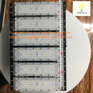 Đèn led pha 300w module smd Done 3 den pha led module 300w chong choi loa tennis
