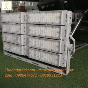 Đèn pha led Philips 400w 5 den pha led module 400w 1