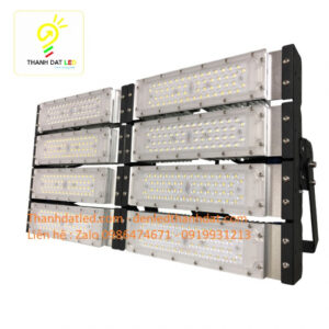 Đèn pha led module 400w Philips cao cấp 1 den pha led module 400w chong choi loa philips 1