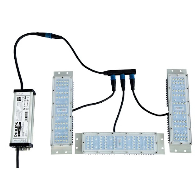 Catalogue đèn led TDL | Đèn pha led, đèn đường, đèn led nhà xưởng, đèn sân vườn, đèn năng lượng 4 đèn pha led module tdl