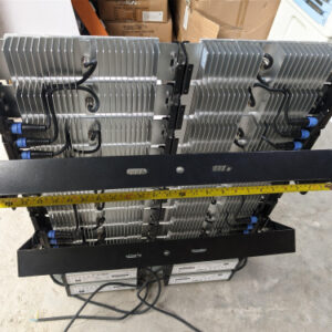 Đèn pha led 1000w module SMD 4 den pha led ngoai troi 1000w