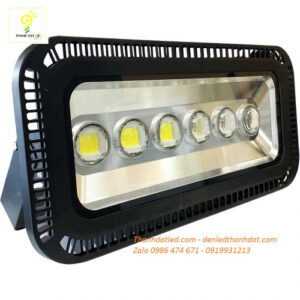 ĐÈN PHA 300W 1 den pha led ngoai troi 300w 1