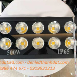 den pha led ngoai troi 500w roi