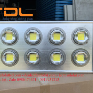 Đèn pha led 400w prolux 1 den pha led prolux 400w 1