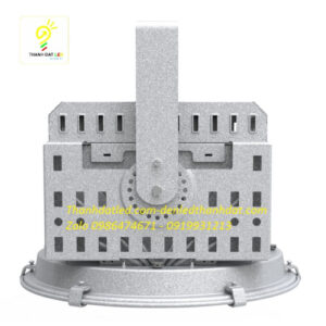 Đèn pha led 1000w sân vận động 6 den pha led san the thao