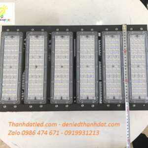 Đèn led sân tennis 300w 1 den pha led tennis 300w 1