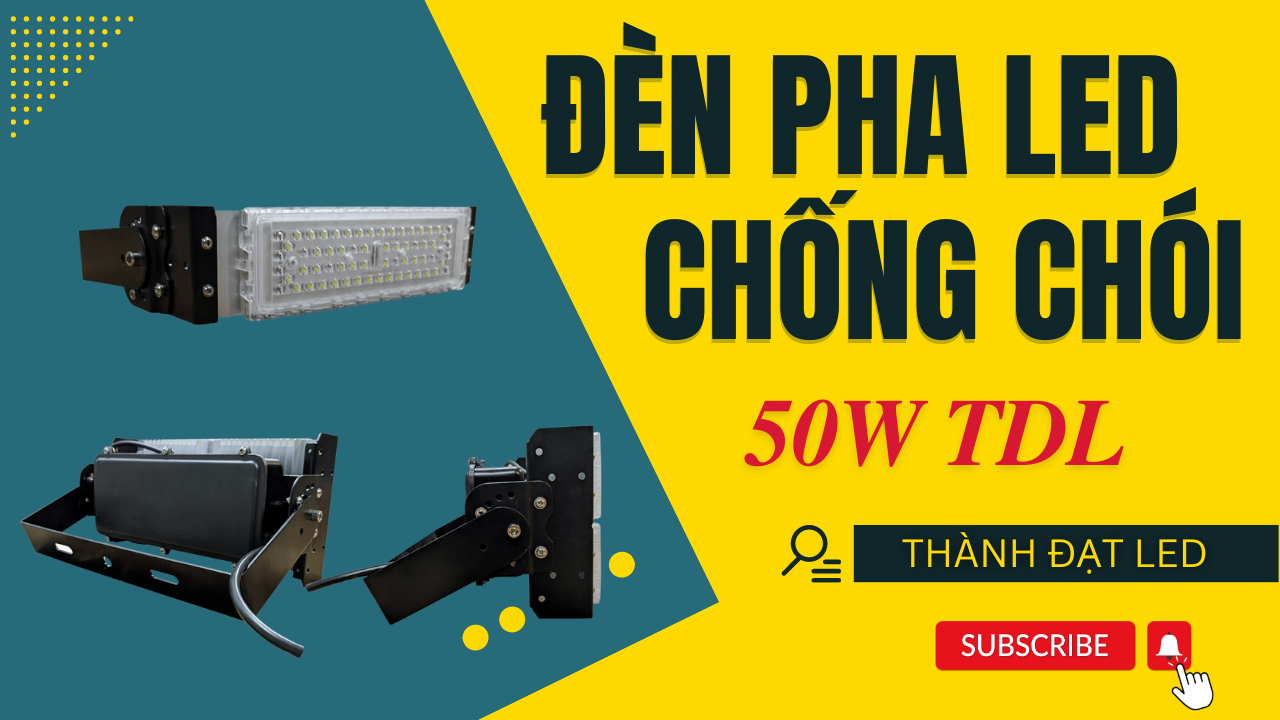 den-pha-led-the-thao-50w Đèn pha led module 50w
