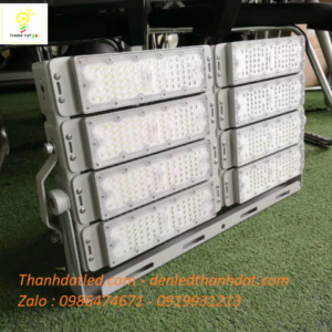 Đèn pha led Philips 400w 4 den pha module 400w 1