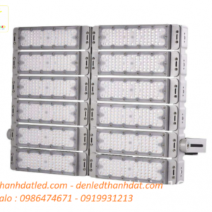 Đèn pha led 600w module Philips 1 den pha module 600w 1