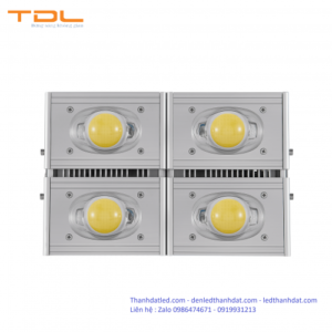 Đèn LED pha 200w ngoài trời Prolux 3 den pha prolux cao cap 200w min 1