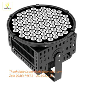 Đèn pha led 1000w sân vận động 1 den phasan the thao 1000w sport 1