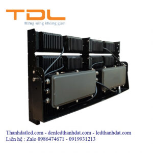 den san the thao 400w