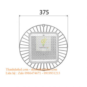 den ufo oem philips 100w 150w 200w