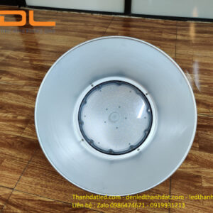 Đèn LED Highbay nhà xưởng 200w UFO 2 den xuong highbay 200w