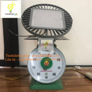 Đèn led nhà xưởng Philips 150w highbay UFO OEM 3 den xuong led 150w