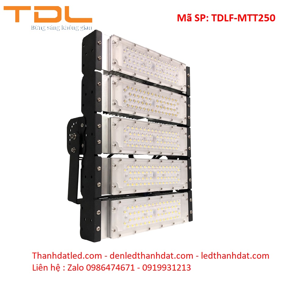 den_pha_led_module_the_thao_250w-2 đèn pha led 250w module