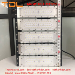 Đèn LED pha module 250w thể thao 2 den pha module the thao 250w