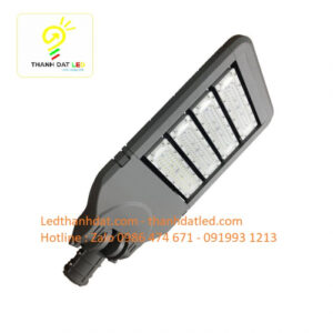 Đèn đường led 180w Philips module chống chói 2 duong led module philips 200w 1