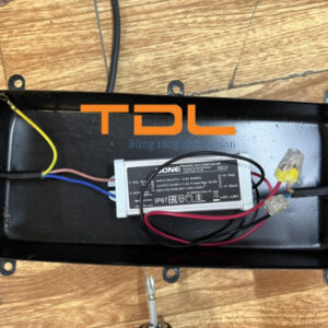Đèn LED pha module 250w thể thao 4 hop nguon den led 3