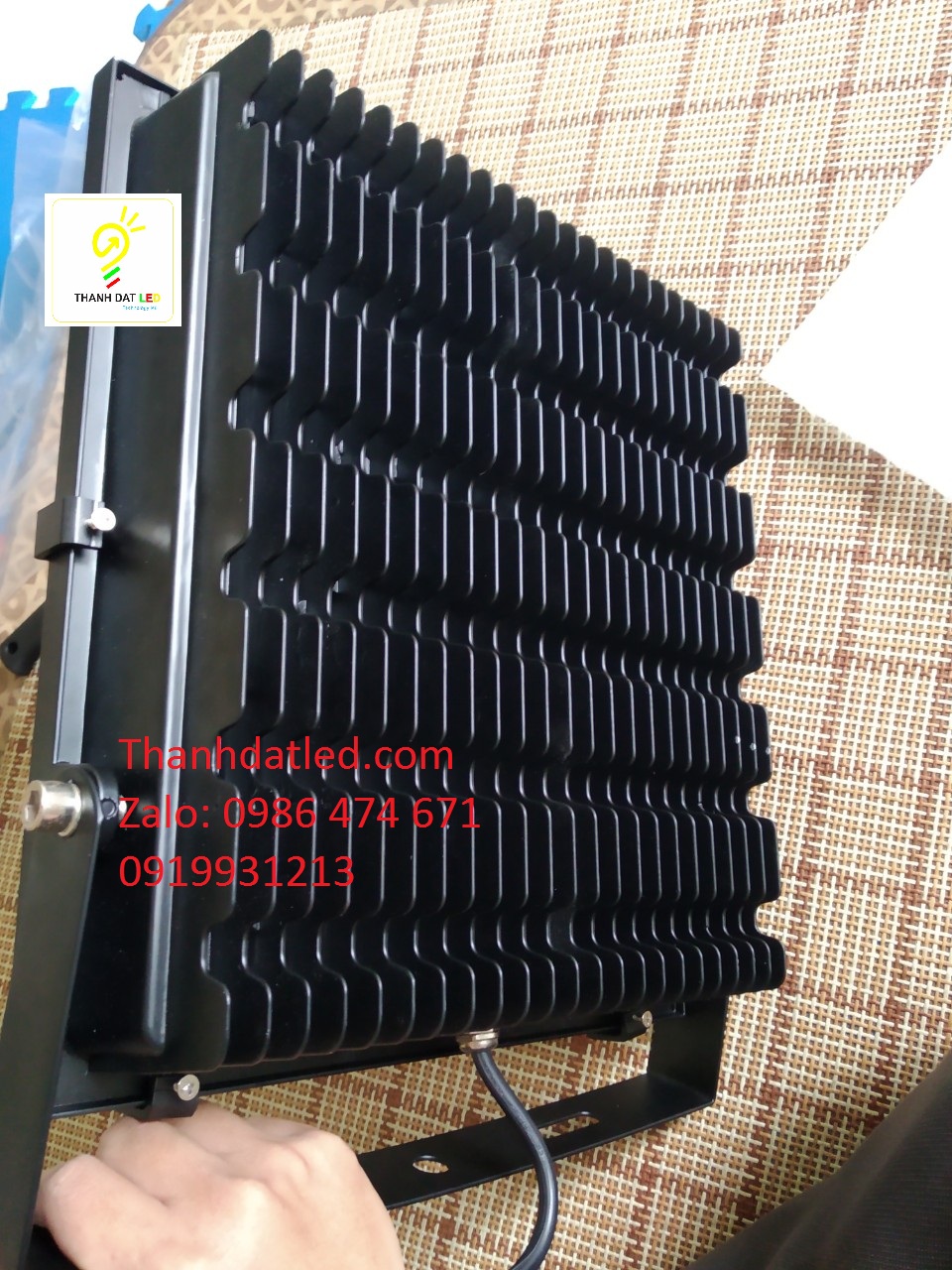 led-pha-150w-3 đèn pha led 150w