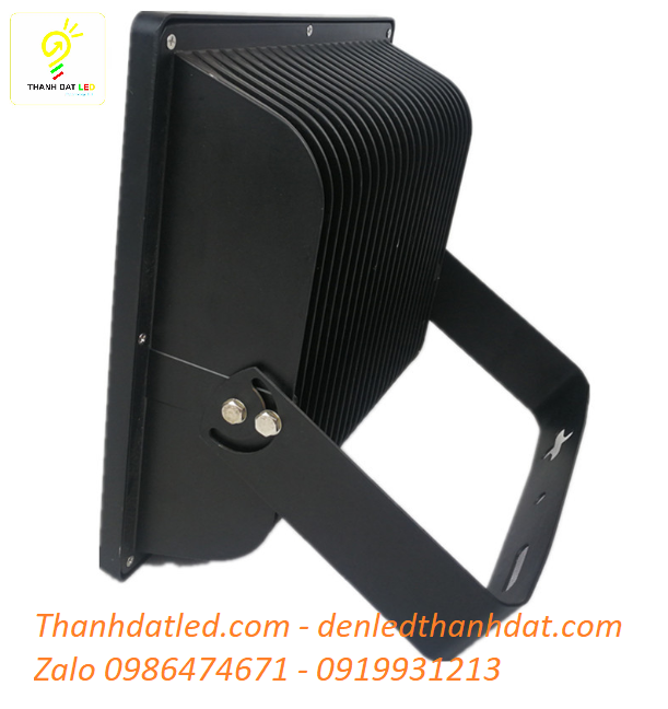 đèn pha led ngoài trời 100w