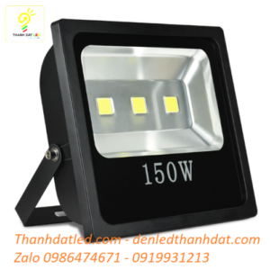 Đèn pha led ngoài trời 150w ip66 5 pha led 100w ip66 2