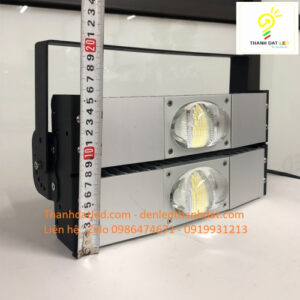 Đèn pha led 100w module OEM Philips 2 pha led 100w module philips