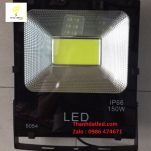 Đèn pha led 150w 5054 1 pha led 150w 1