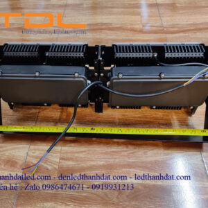 Đèn led pha module 300w L1 6 pha led 300w 1