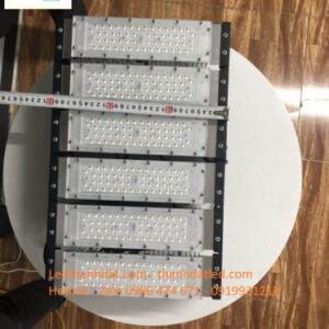Đèn pha led module 300w Philips cao cấp 6 pha led 300w philips module cao cap