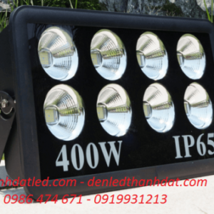 ĐÈN PHA LED 200W ( đèn sân bóng ) ( bảo hành 2 năm ) 5 pha led 400w xa