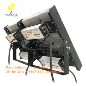 Đèn pha led 500w module OEM Philips 3 pha led 500w module