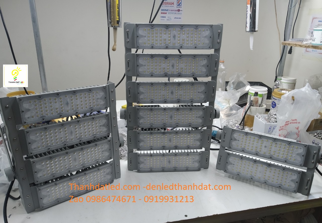 pha-led-module-1 đèn pha led module