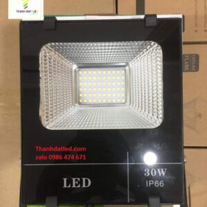 Đèn pha led 30w 5054 3 pha 30w smd