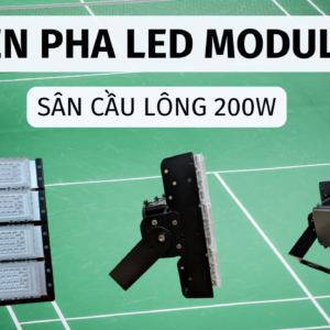 Giá Đèn Sân Cầu Lông 50w 100w 150w 200w 250w 300w 400w (TDLF-MTT)-Thành Đạt Led 9 Đèn led sân cầu lông 50w 100w 150w 200w 250w 300w 400w 500w 600w 800w 1000w