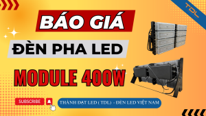 báo giá đèn sân tennis 400w