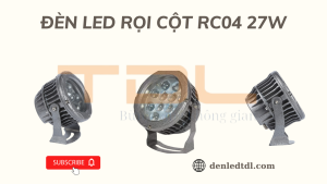 den-led-roi-cot-rc04-27w