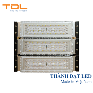 Đèn pha led module 150w chống chói lóa bridgelux
