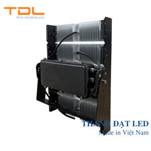 Đèn pha LED 250w module thể thao ngoài trời (TDF-MTT250) 2 Đèn pha led chống chói 250w