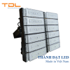 Đèn pha LED 600w module thể thao ngoài trời ( TDF-MTT600)