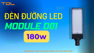 Đèn đường LED 180w D01