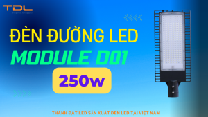Đèn đường LED 250w D01
