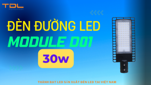 đèn đường nông thôn 30w