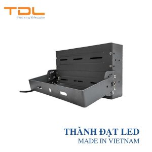 Đèn pha module SMD 100w hộp | Đèn LED pha ngoài trời 100w 2 Đèn pha module SMD 100w hộp