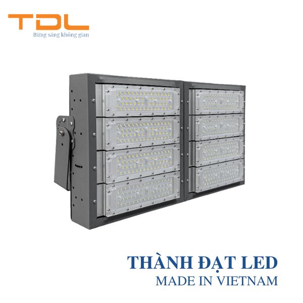 Đèn LED đánh cá 400w Hà Nội - Sài Gòn (TDLF-MKH400)